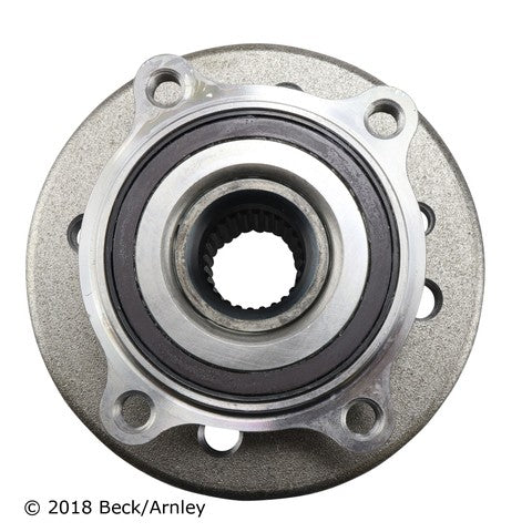 Wheel Bearing and Hub Assembly Beck Arnley 051-6372
