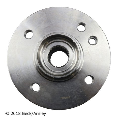 Wheel Bearing and Hub Assembly Beck Arnley 051-6372