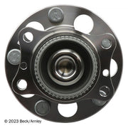 Wheel Bearing and Hub Assembly Beck Arnley 051-6376