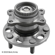 Wheel Bearing and Hub Assembly Beck Arnley 051-6376