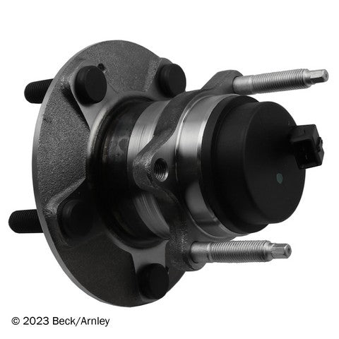 Wheel Bearing and Hub Assembly Beck Arnley 051-6377