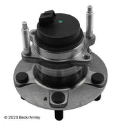 Wheel Bearing and Hub Assembly Beck Arnley 051-6377