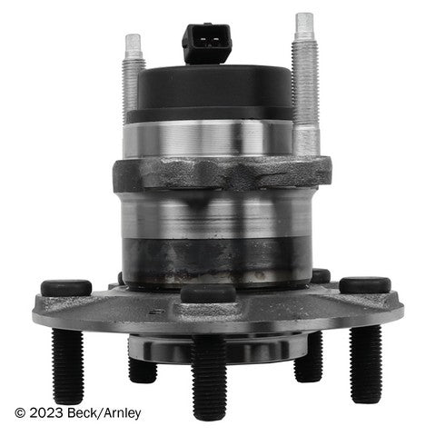 Wheel Bearing and Hub Assembly Beck Arnley 051-6377