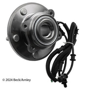 Wheel Bearing and Hub Assembly Beck Arnley 051-6383