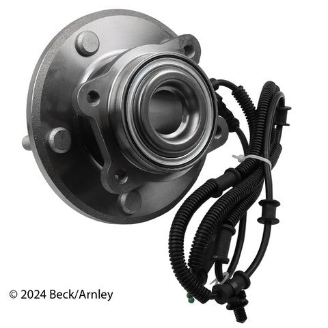 Wheel Bearing and Hub Assembly Beck Arnley 051-6383