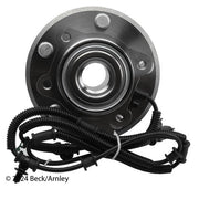 Wheel Bearing and Hub Assembly Beck Arnley 051-6383
