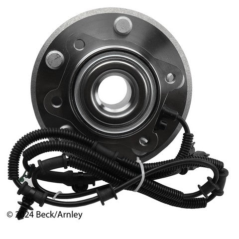 Wheel Bearing and Hub Assembly Beck Arnley 051-6383