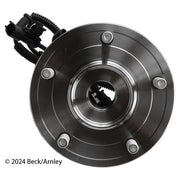 Wheel Bearing and Hub Assembly Beck Arnley 051-6383