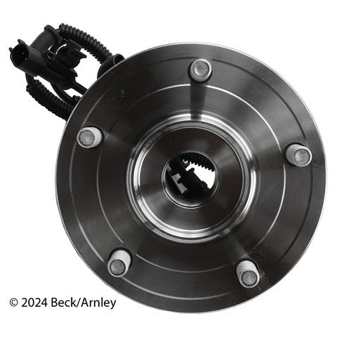 Wheel Bearing and Hub Assembly Beck Arnley 051-6383