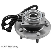 Wheel Bearing and Hub Assembly Beck Arnley 051-6383