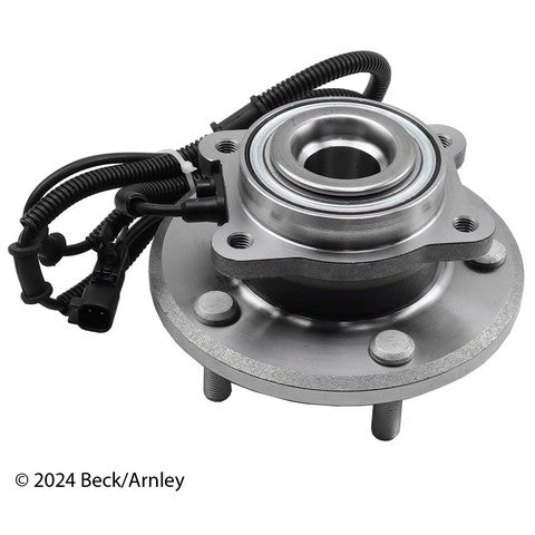Wheel Bearing and Hub Assembly Beck Arnley 051-6383