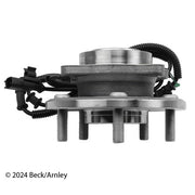Wheel Bearing and Hub Assembly Beck Arnley 051-6383