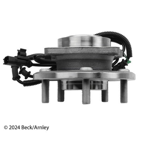 Wheel Bearing and Hub Assembly Beck Arnley 051-6383