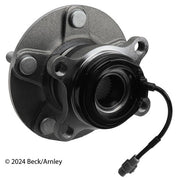 Wheel Bearing and Hub Assembly Beck Arnley 051-6394