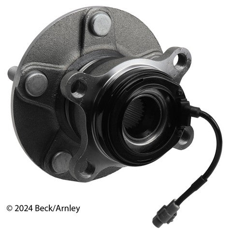 Wheel Bearing and Hub Assembly Beck Arnley 051-6394