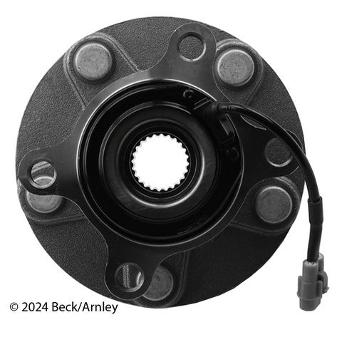 Wheel Bearing and Hub Assembly Beck Arnley 051-6394