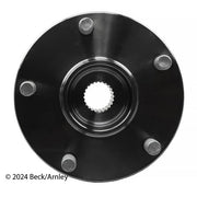 Wheel Bearing and Hub Assembly Beck Arnley 051-6394