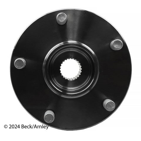 Wheel Bearing and Hub Assembly Beck Arnley 051-6394