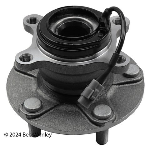 Wheel Bearing and Hub Assembly Beck Arnley 051-6394