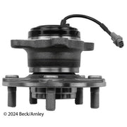 Wheel Bearing and Hub Assembly Beck Arnley 051-6394