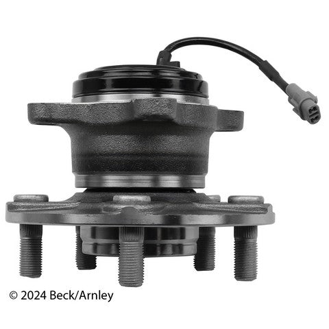 Wheel Bearing and Hub Assembly Beck Arnley 051-6394