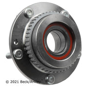 Wheel Bearing and Hub Assembly Beck Arnley 051-6396