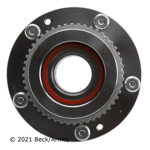 Wheel Bearing and Hub Assembly Beck Arnley 051-6396