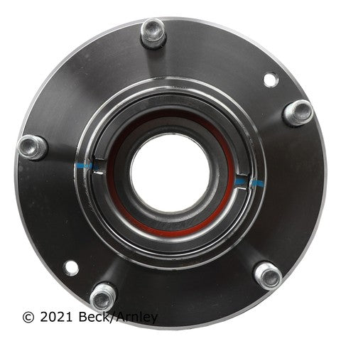 Wheel Bearing and Hub Assembly Beck Arnley 051-6396