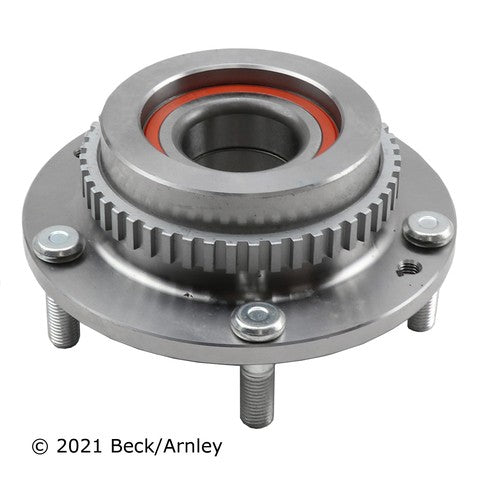 Wheel Bearing and Hub Assembly Beck Arnley 051-6396