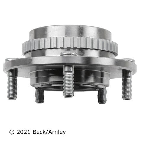 Wheel Bearing and Hub Assembly Beck Arnley 051-6396