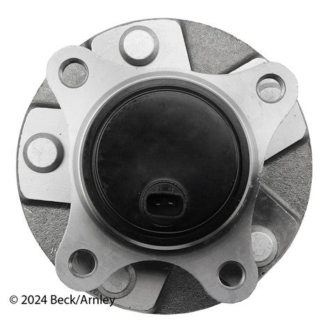 Wheel Bearing and Hub Assembly Beck Arnley 051-6397