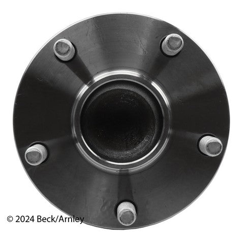 Wheel Bearing and Hub Assembly Beck Arnley 051-6397