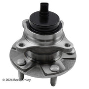 Wheel Bearing and Hub Assembly Beck Arnley 051-6397