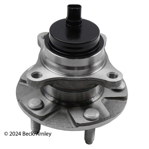 Wheel Bearing and Hub Assembly Beck Arnley 051-6397