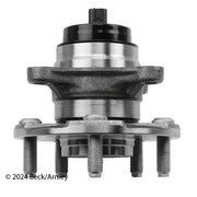 Wheel Bearing and Hub Assembly Beck Arnley 051-6397