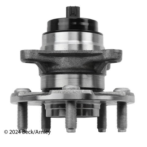 Wheel Bearing and Hub Assembly Beck Arnley 051-6397