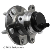 Wheel Bearing and Hub Assembly Beck Arnley 051-6398