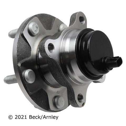 Wheel Bearing and Hub Assembly Beck Arnley 051-6398