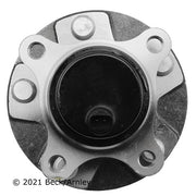 Wheel Bearing and Hub Assembly Beck Arnley 051-6398