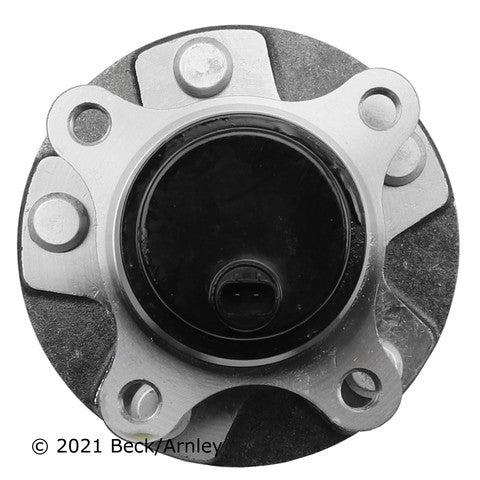 Wheel Bearing and Hub Assembly Beck Arnley 051-6398