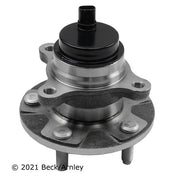 Wheel Bearing and Hub Assembly Beck Arnley 051-6398