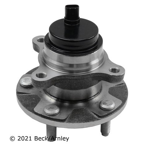 Wheel Bearing and Hub Assembly Beck Arnley 051-6398