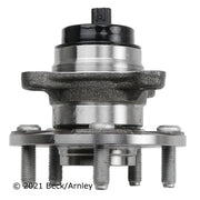 Wheel Bearing and Hub Assembly Beck Arnley 051-6398