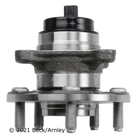 Wheel Bearing and Hub Assembly Beck Arnley 051-6398