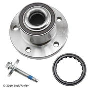 Wheel Bearing and Hub Assembly Beck Arnley 051-6399