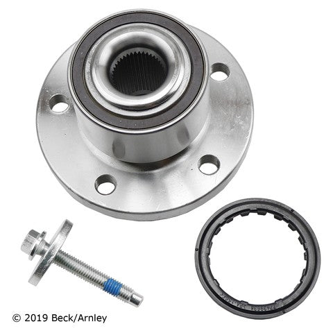 Wheel Bearing and Hub Assembly Beck Arnley 051-6399