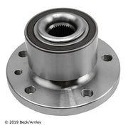 Wheel Bearing and Hub Assembly Beck Arnley 051-6399
