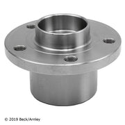 Wheel Bearing and Hub Assembly Beck Arnley 051-6399
