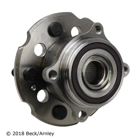 Wheel Bearing and Hub Assembly Beck Arnley 051-6406