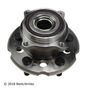 Wheel Bearing and Hub Assembly Beck Arnley 051-6406